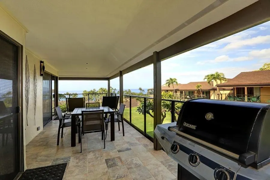 Wailea Elua, #0302 Condo Lägenhet Wailea (Maui)