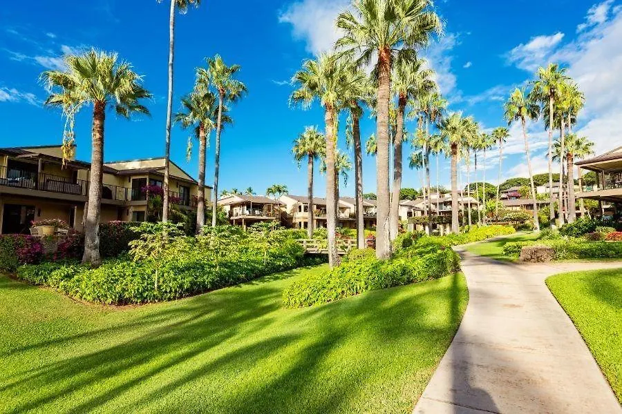 Lägenhet Wailea Elua, #0302 Condo