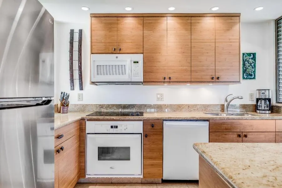 Apartamento Wailea Elua, #0302 Condo Estados Unidos