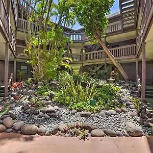 Gorgeous Oceanfront Kihei With Balcony! Wailea (Maui)