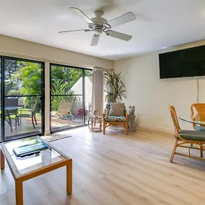 Kihei With Amenities Walk To The Wailea (Maui)