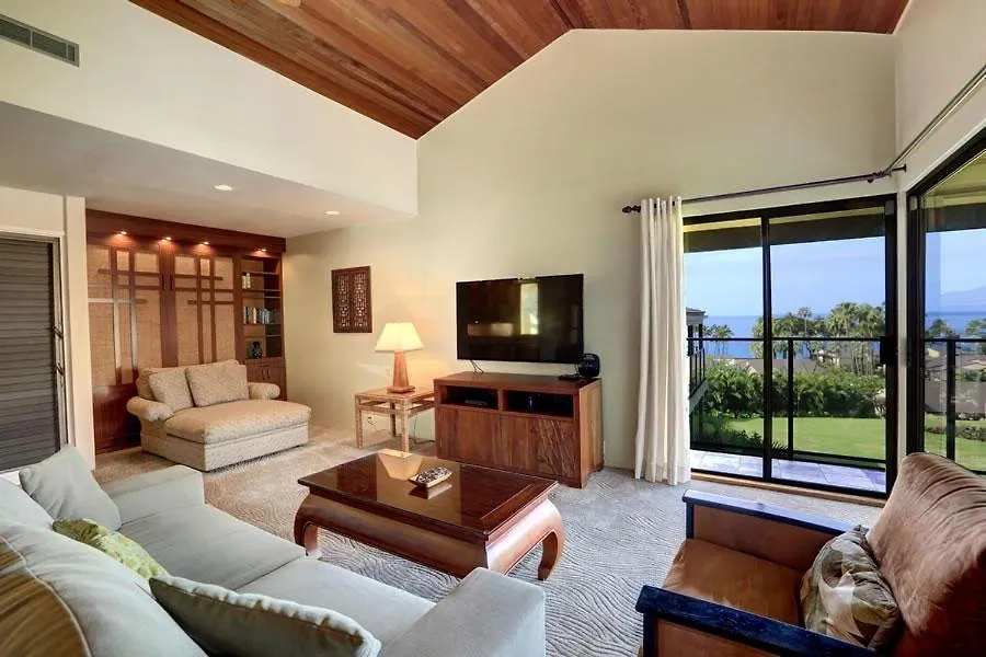Wailea Elua, #0302 Condo United States