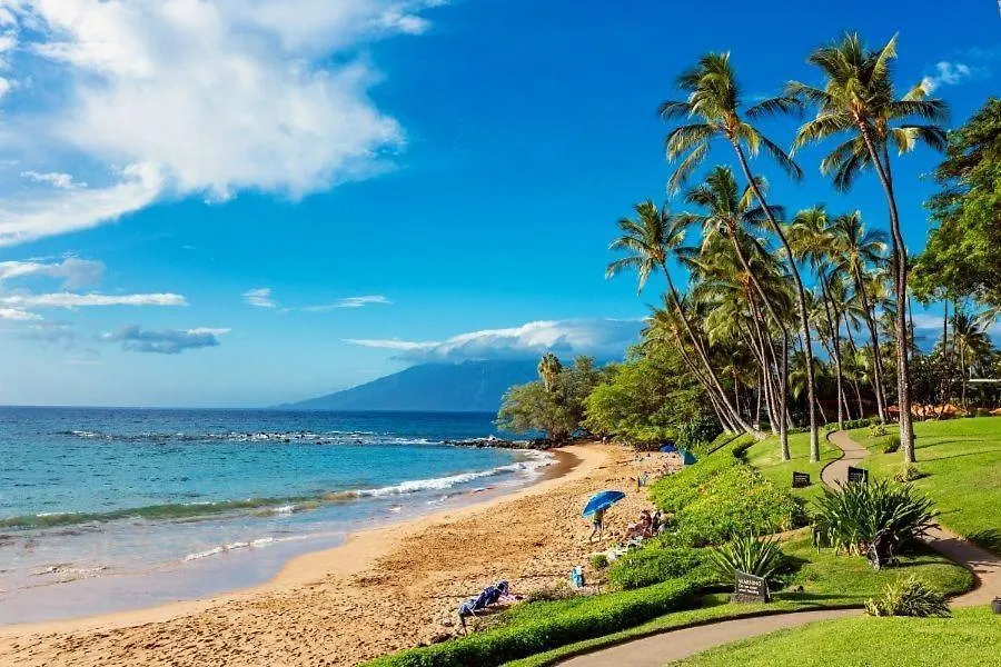 Wailea Elua, #0302 Condo United States
