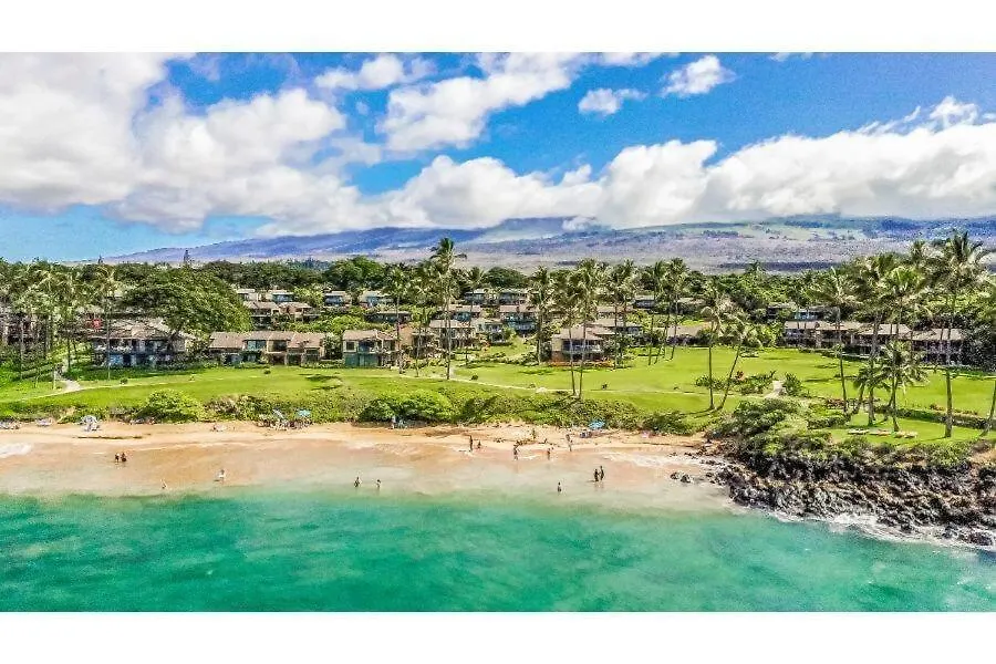 Apartment Wailea Elua, #0302 Condo