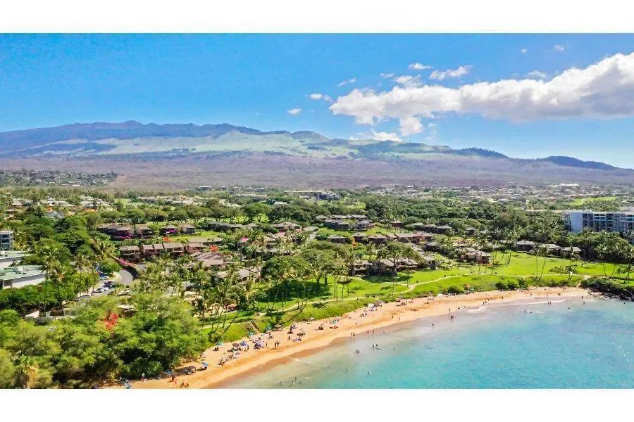Wailea Elua, #0302 Condo Apartment Wailea (Maui)