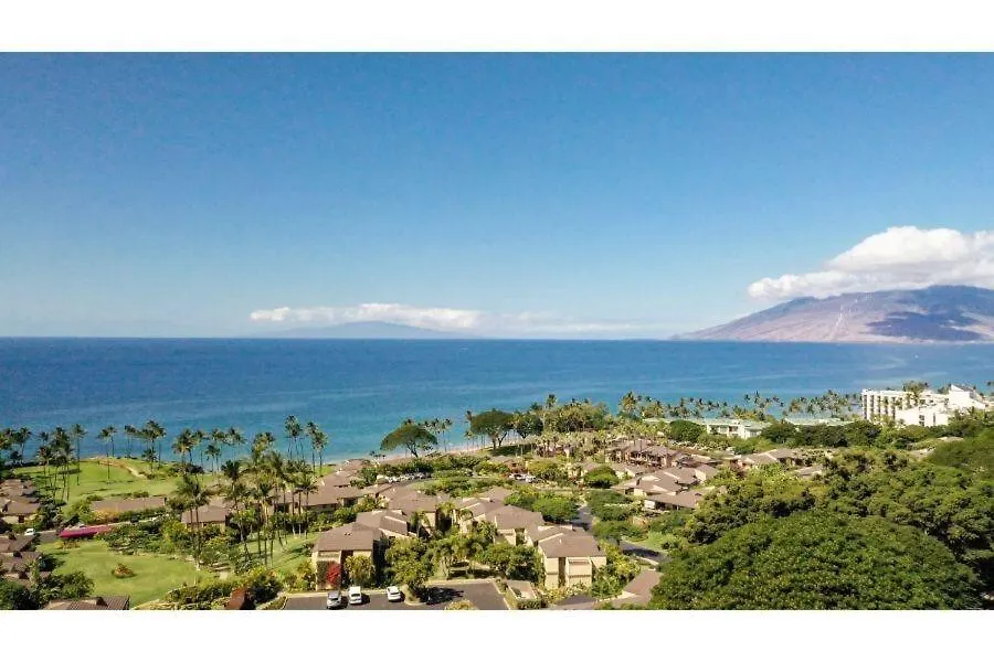Wailea Elua, #0302 Condo Apartment